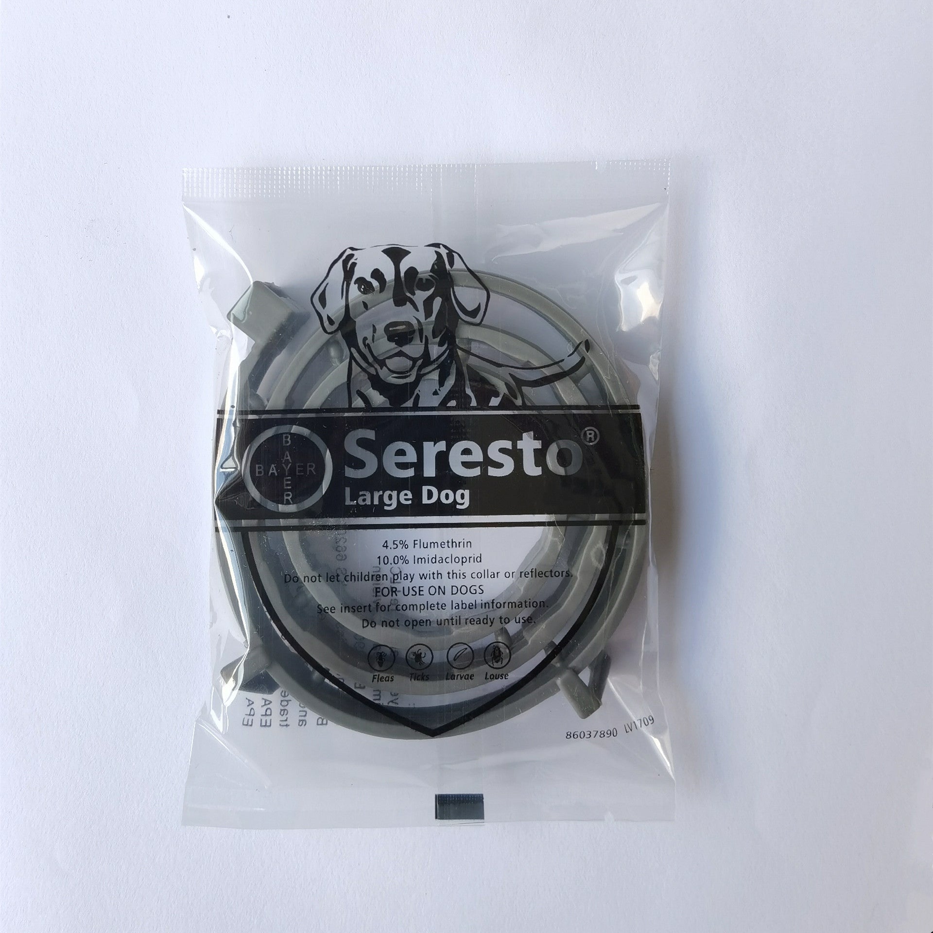 Seresto Soleido Deworming Pet Collar & Flea Collar