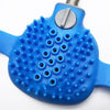 Pet Dog Bathing Glove Shower Massage Grooming Brush